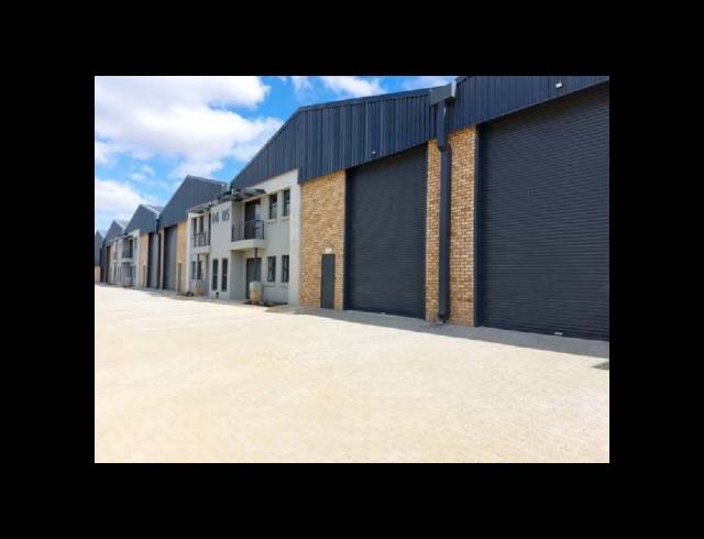 467M² WAREHOUSE FOR SALE IN BARTLETT